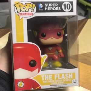Funko Pop The Flash